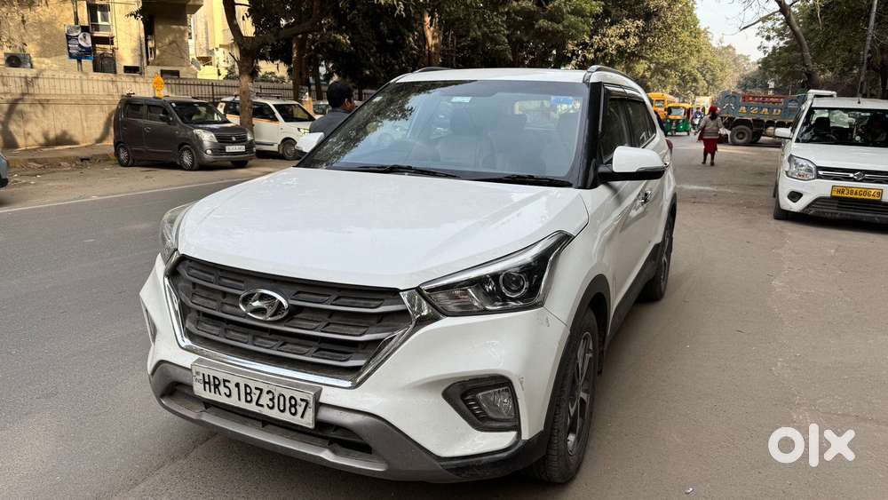 Hyundai Creta 1.6 Sx Automatic, 2020, Petrol