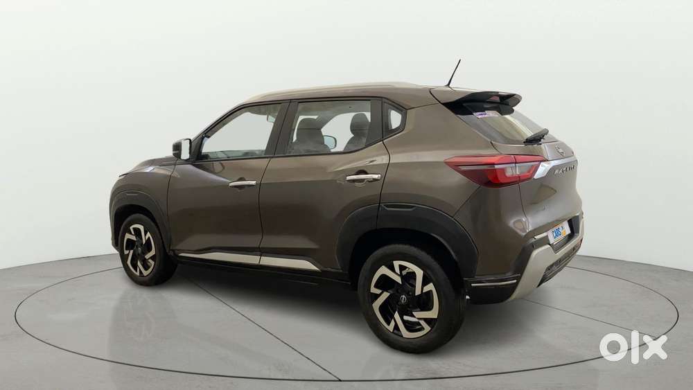 Nissan Magnite 1.0 Xv Turbo Cvt, 2021, Petrol