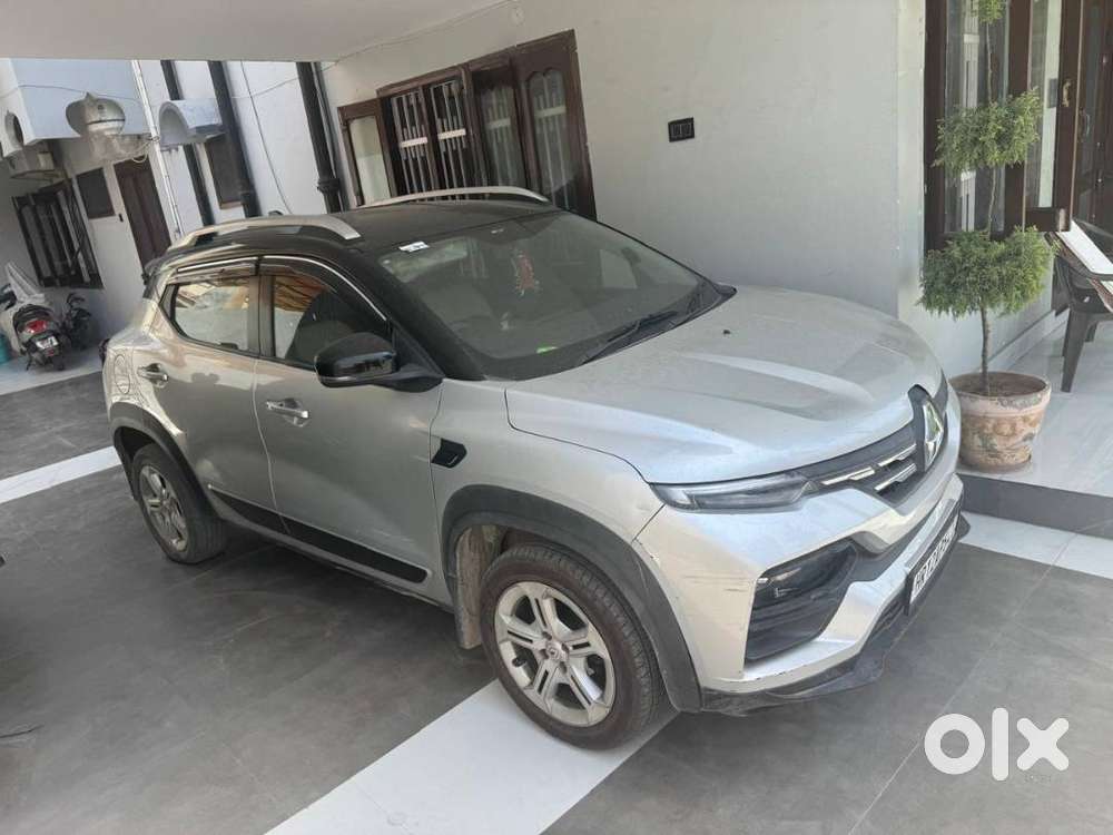 2022 Renault Kiger, Single Hand Driven For Sale
