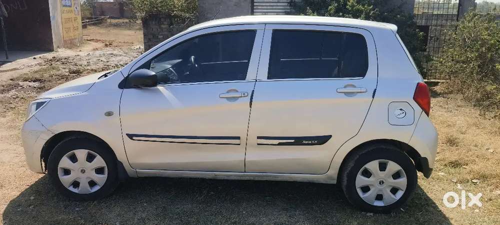 Maruti Suzuki Celerio 2017 Petrol 120000 Km Driven