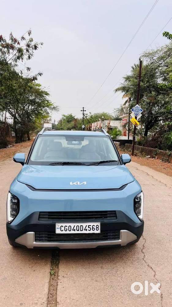 Kia Syros Htx Turbo, 2025, Petrol