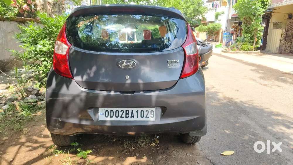 Hyundai Eon 2019