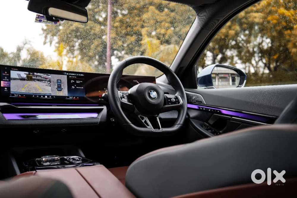 Bmw 5 Series, 2025, Petrol