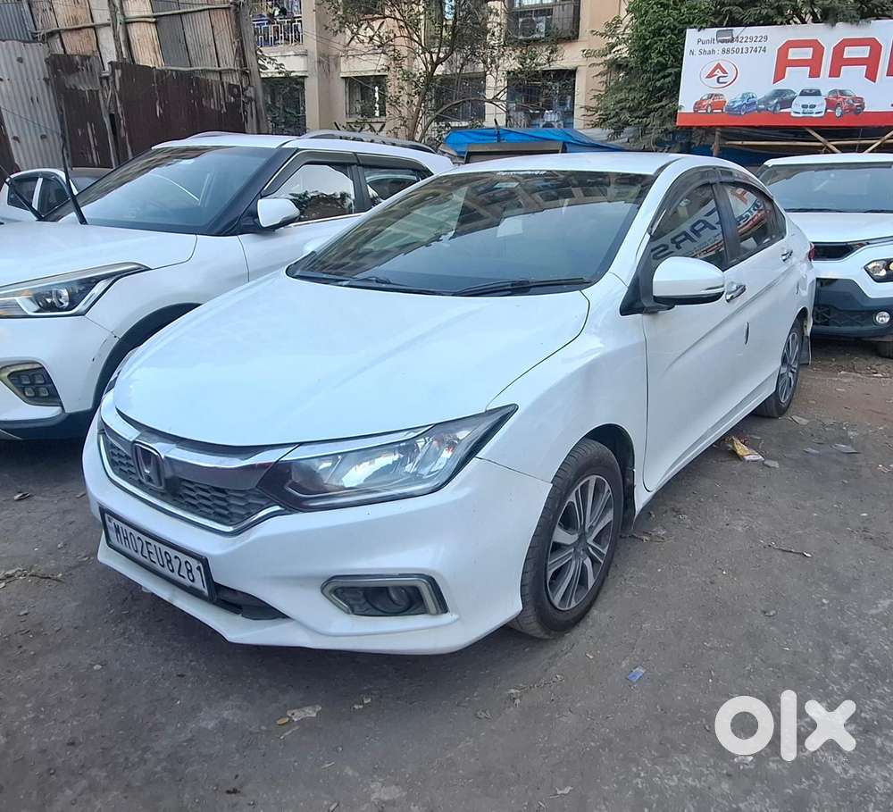 Honda City V At, 2018, Cng & Hybrids