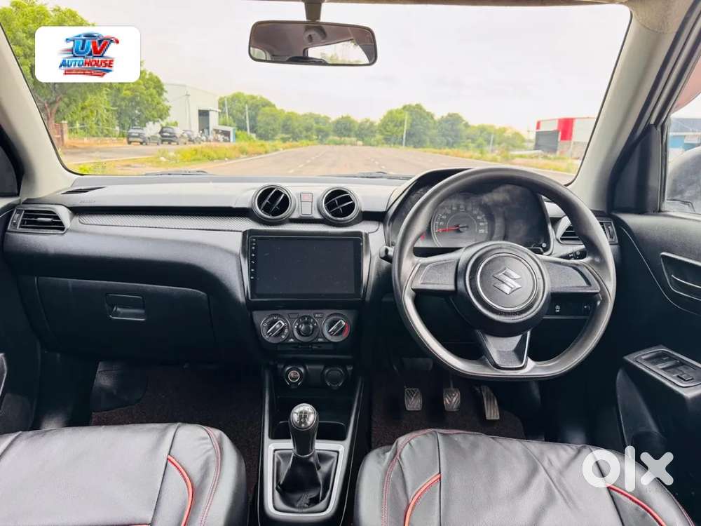 Maruti Suzuki Swift Lxi, 2022, Petrol