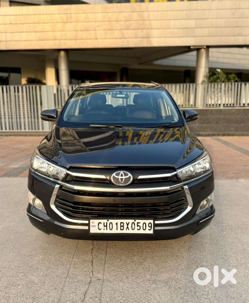 Toyota Innova Crysta 2.8 Gx At 7 Str, 2019, Diesel