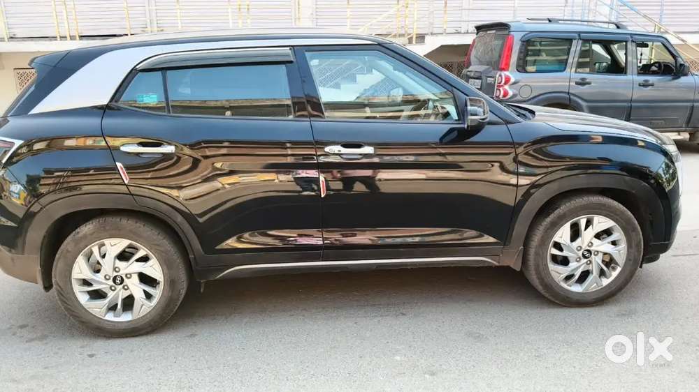 Hyundai Creta Petrol 2023