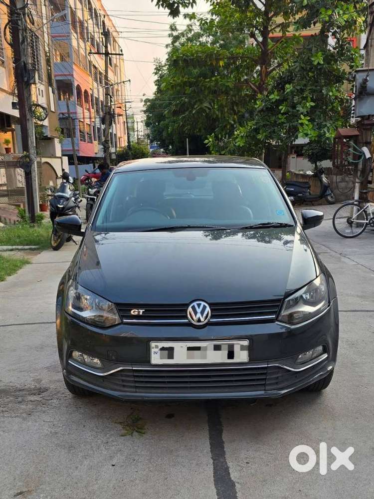 Volkswagen Polo 1.2 Gt Tsi, 2017, Petrol
