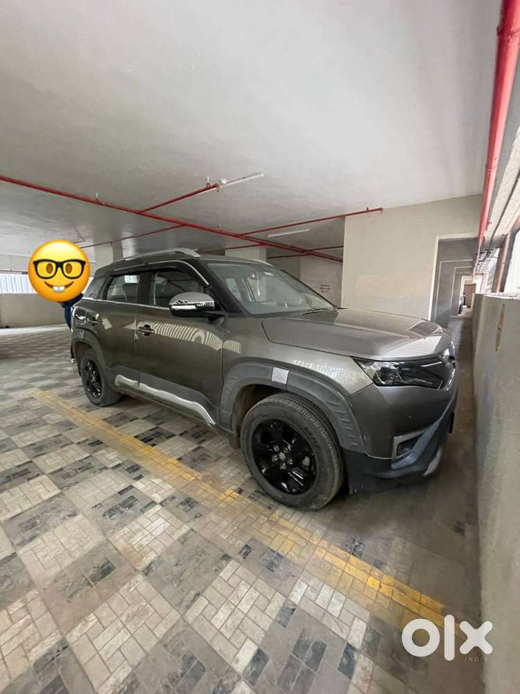 2023 Maruti Brezza Zxi S-cng Top Model  Sunroof  27k Km  Single Own