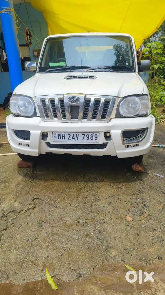 Mahindra Scorpio Diesel 2012 Manual