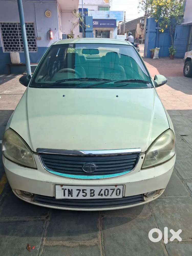 Tata Indigo Cs 2008 Diesel 135000 Km Driven