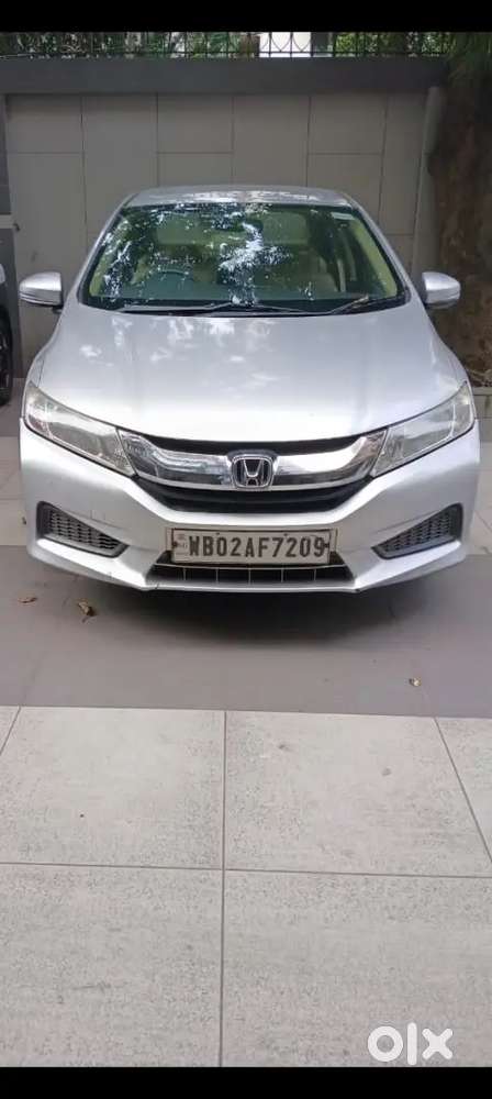 Honda City Zx Petrol 2014