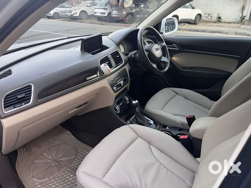 Audi Q3 2.0 35 Tdi Quattro Premium Plus, 2015, Diesel