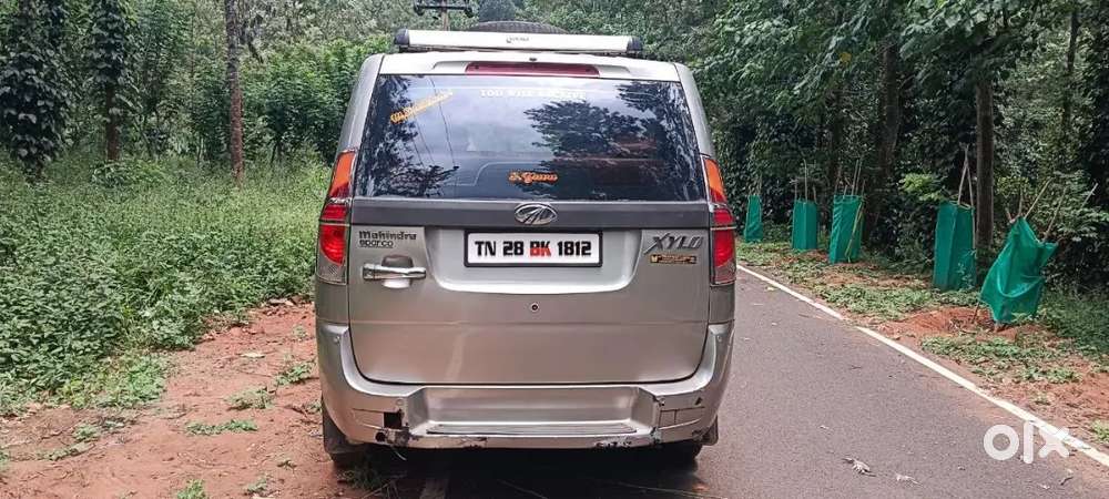Mahindra Xylo Diesel Auto 2010