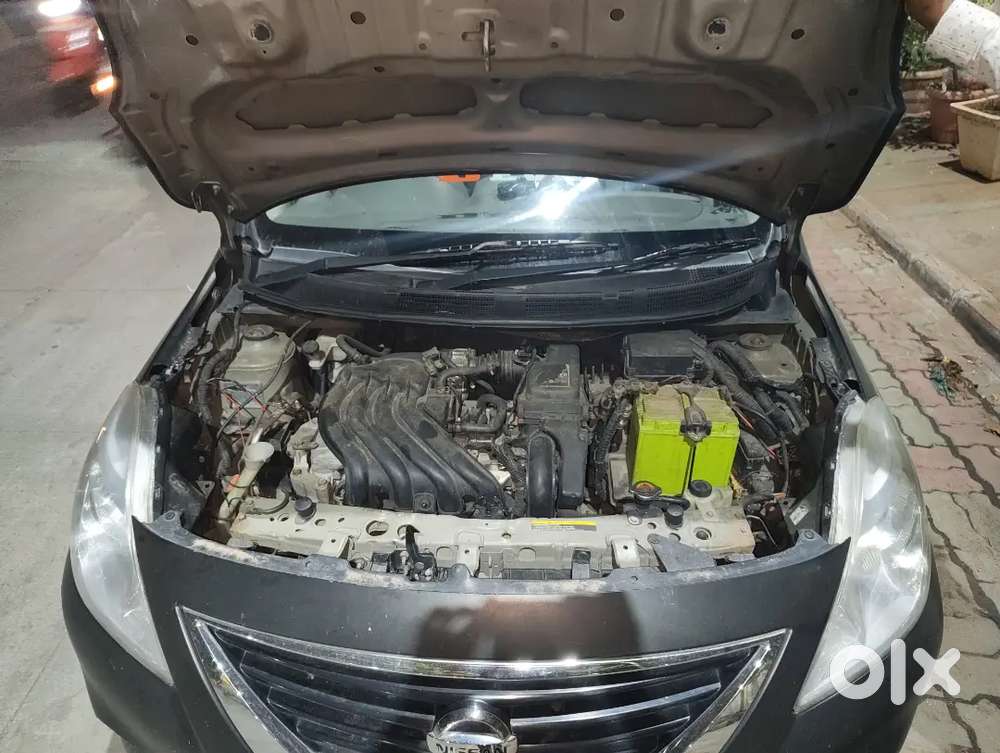 Nissan Sunny 2011 Petrol 113000 Km Driven