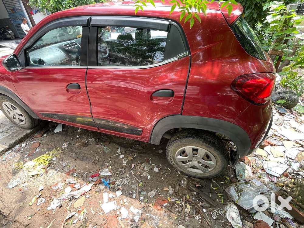 Renault Kwid 2017 Petrol Good Condition