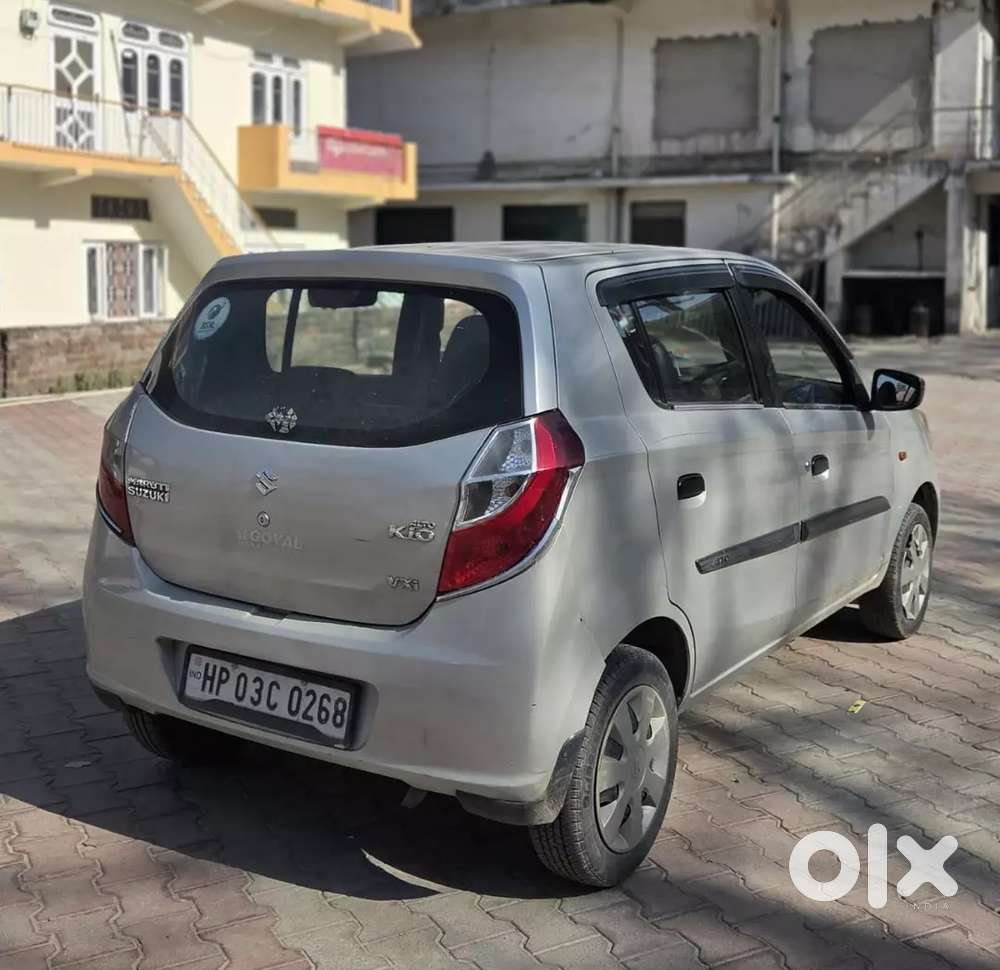 Maruti Suzuki Alto K10 2015 Petrol 59000 Km Driven
