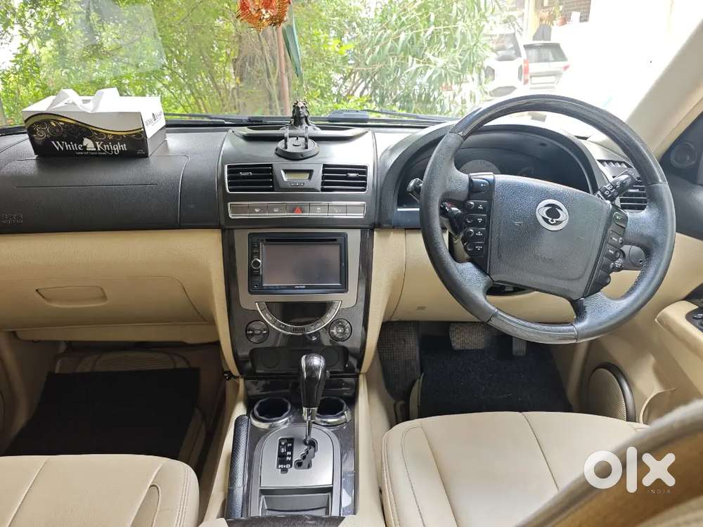 Mahindra Rexton Rx7 Diesel 2014