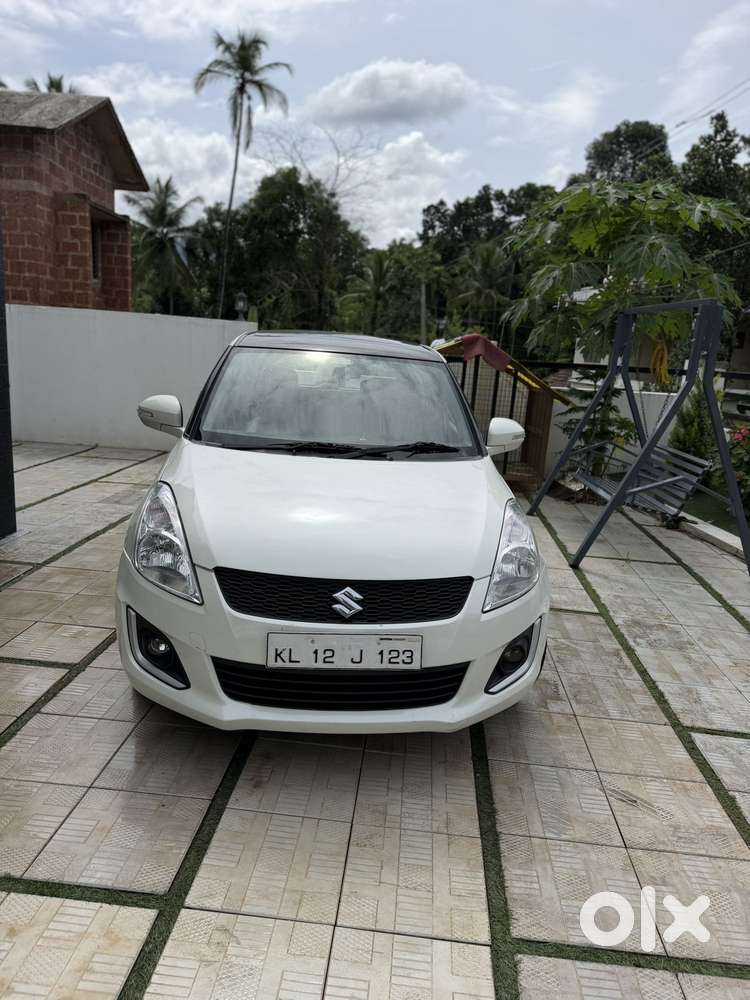 Maruti Suzuki Swift Vxi Optional, 2016, Petrol