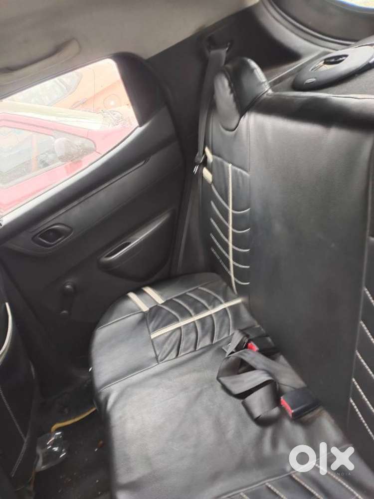 Renault Kwid 1.0 Rxl (o), 2018, Petrol