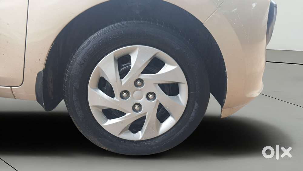 Hyundai Santro Sportz Amt, 2018, Petrol