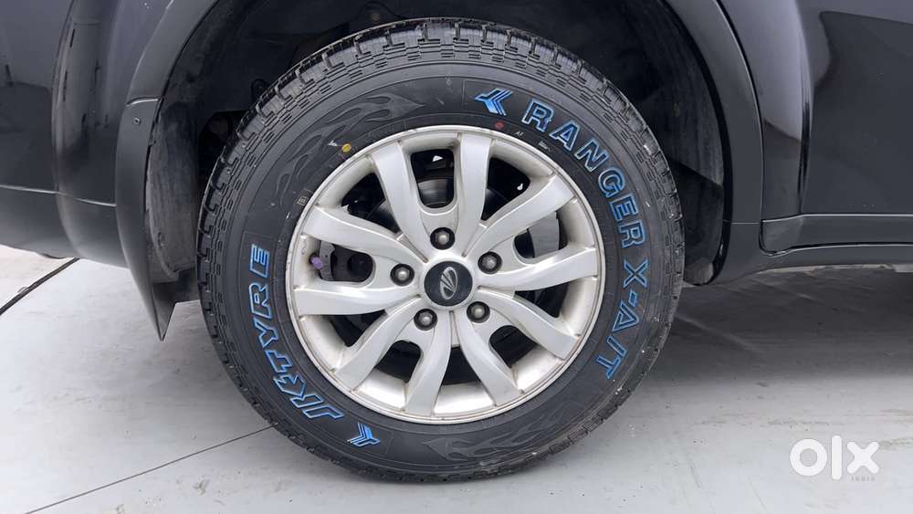 Mahindra Xuv500 2.2 W10, 2016, Diesel