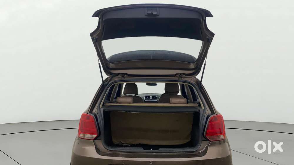 Volkswagen Polo 1.2 Mpi Highline, 2016, Petrol