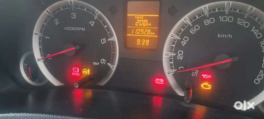 Maruti Suzuki Dzire 1.2 Vxi 2012