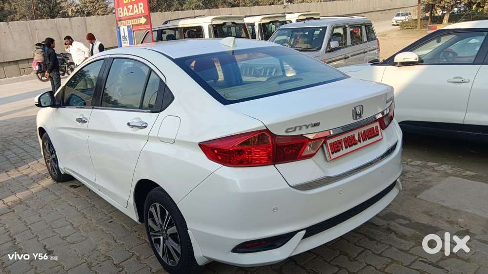 Honda City I-dtec V, 2018, Diesel