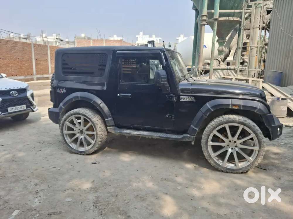 Mahindra Be 6 2023 Car