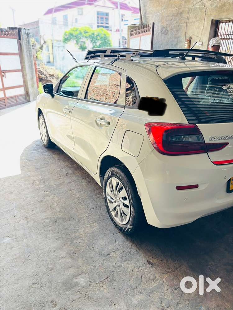 Toyota Glanza Petrol 2024 Model