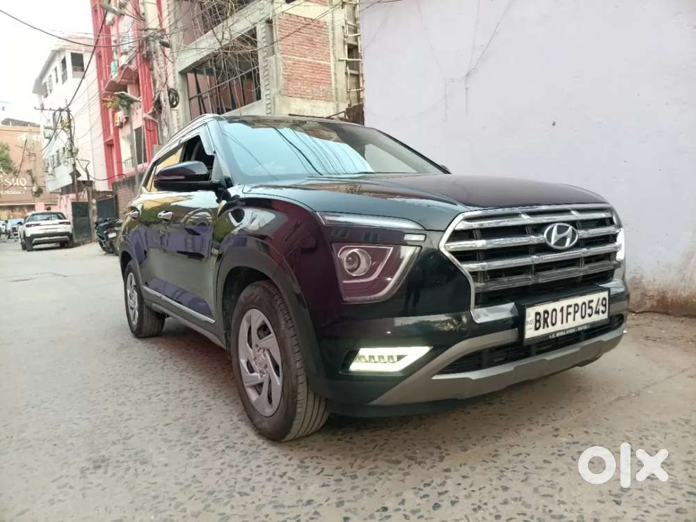 Hyundai Creta 1.5 Ex Diesel, 2022, Diesel