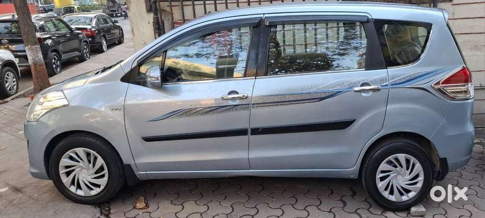 Maruti Suzuki Ertiga 2012-2015 Vxi Abs, 2012, Cng & Hybrids