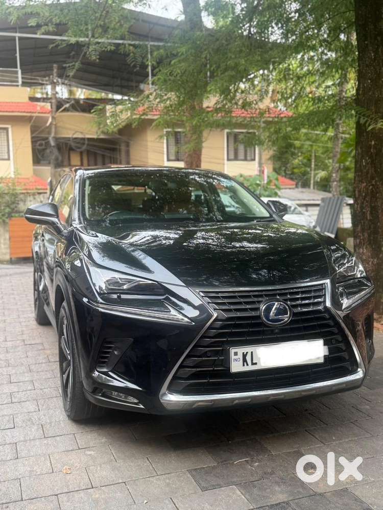Lexus Nx 300h Automatic Petrol 2018