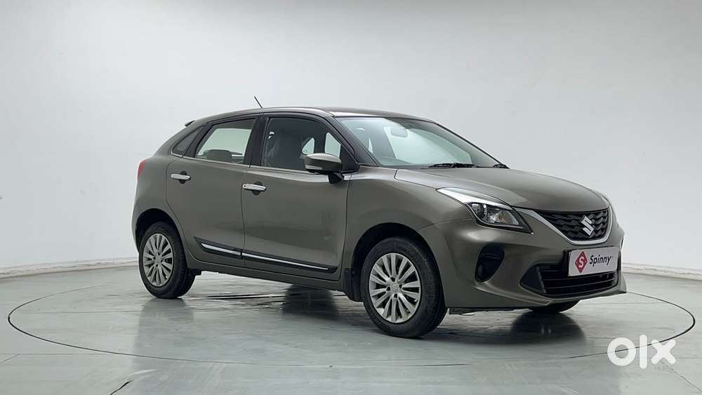 Maruti Suzuki Baleno 1.3 Delta, 2020, Petrol