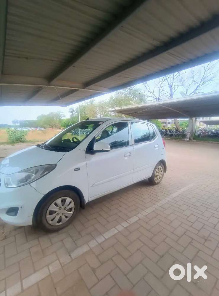 Hyundai I10 Kappa 2011
