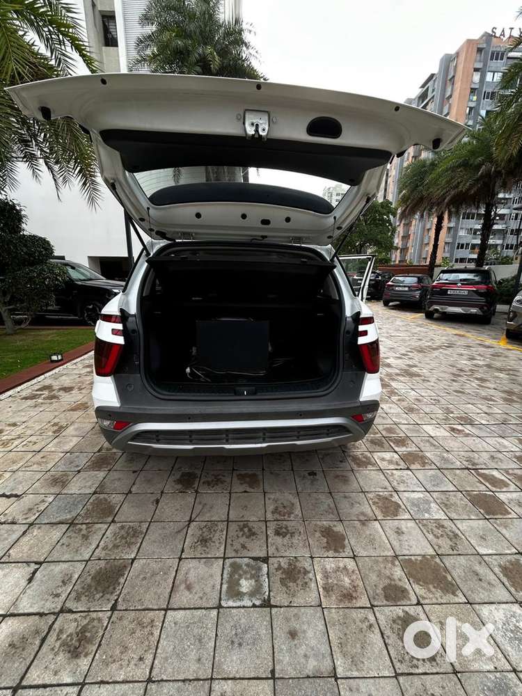 Hyundai Creta Diesel 2021