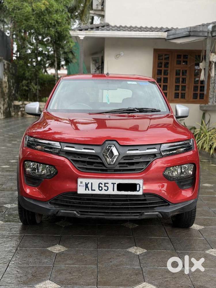 Renault Kwid 1.0 Rxt Superhero Edition Amt, 2022, Petrol