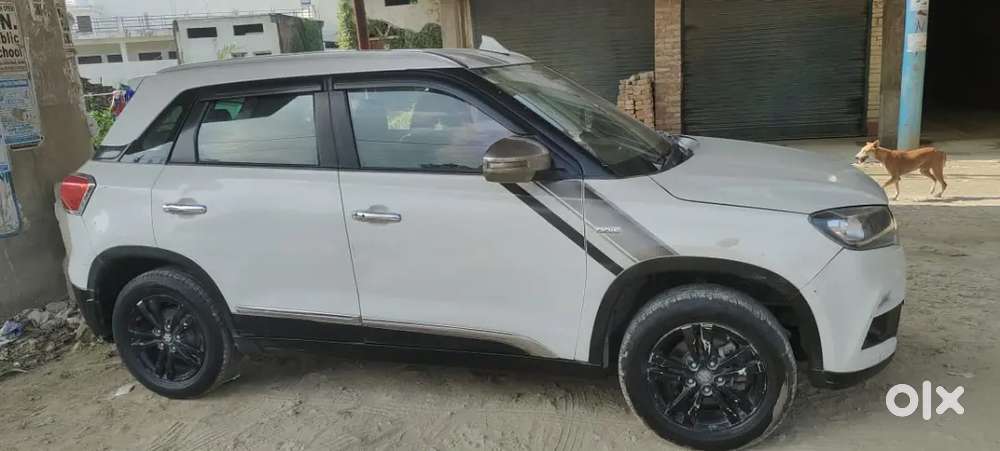 Maruti Suzuki Vitara Brezza 2018