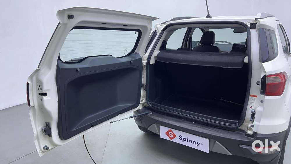 Ford Ecosport 1.5 Ti Vct Mt Titanium, 2017, Petrol