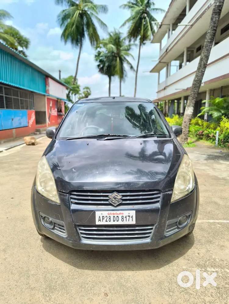 Maruti Suzuki Ritz 2009 Petrol 89000 Km Driven