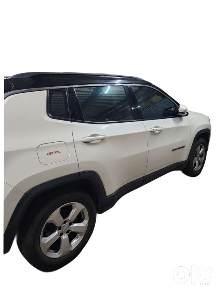 Jeep Compass 1.4 Limited Plus, 2018, Petrol