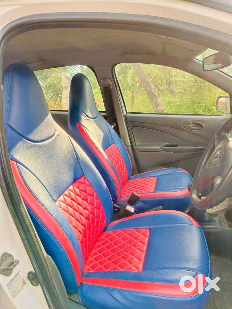 Toyota Etios Gd, 2012, Diesel