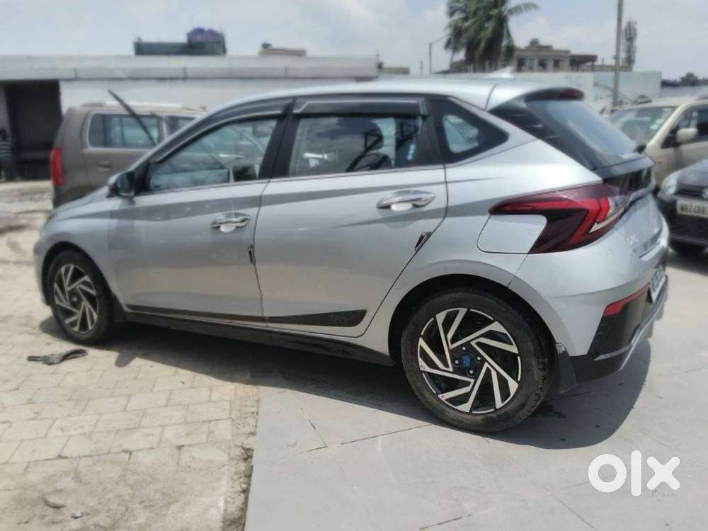 Hyundai New I20 1.2 Asta Mt, 2024, Petrol