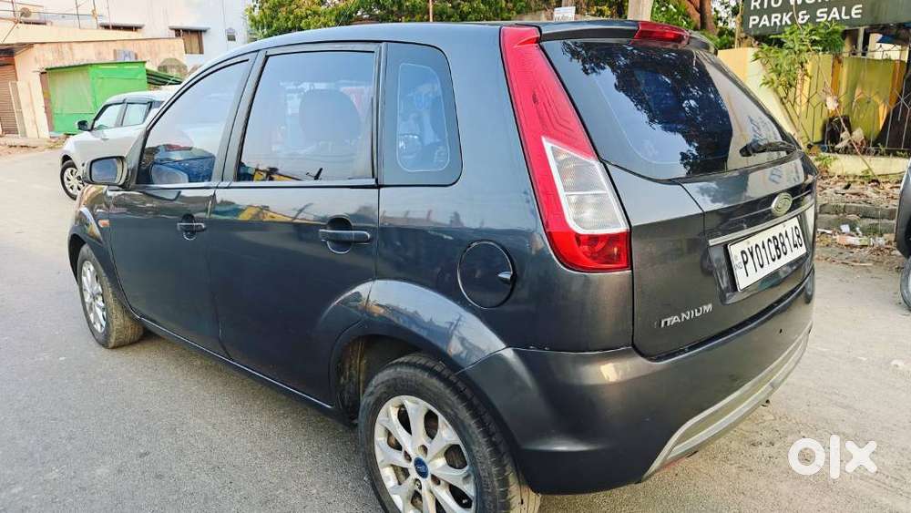 Ford Figo 2012-2015 Diesel Titanium, 2014, Diesel