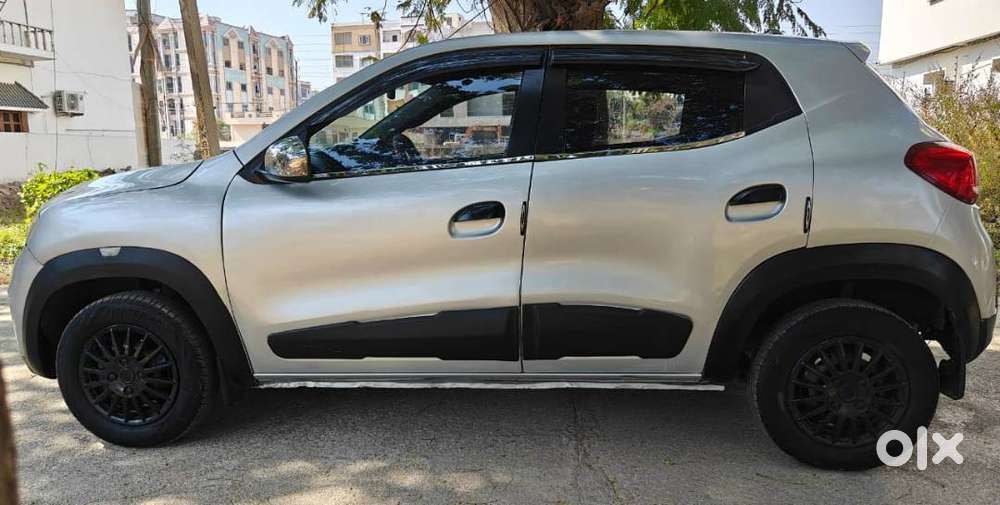 Renault Kwid -2018 Registration-2019 Petrol