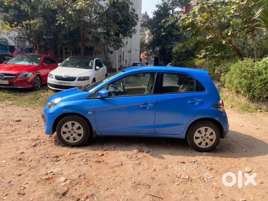 Honda Brio 2011-2013 S Mt, 2013, Petrol