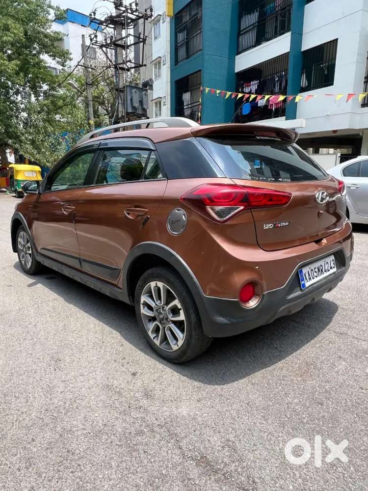 Hyundai I20 Active 2015 Petrol 73000 Km Driven
