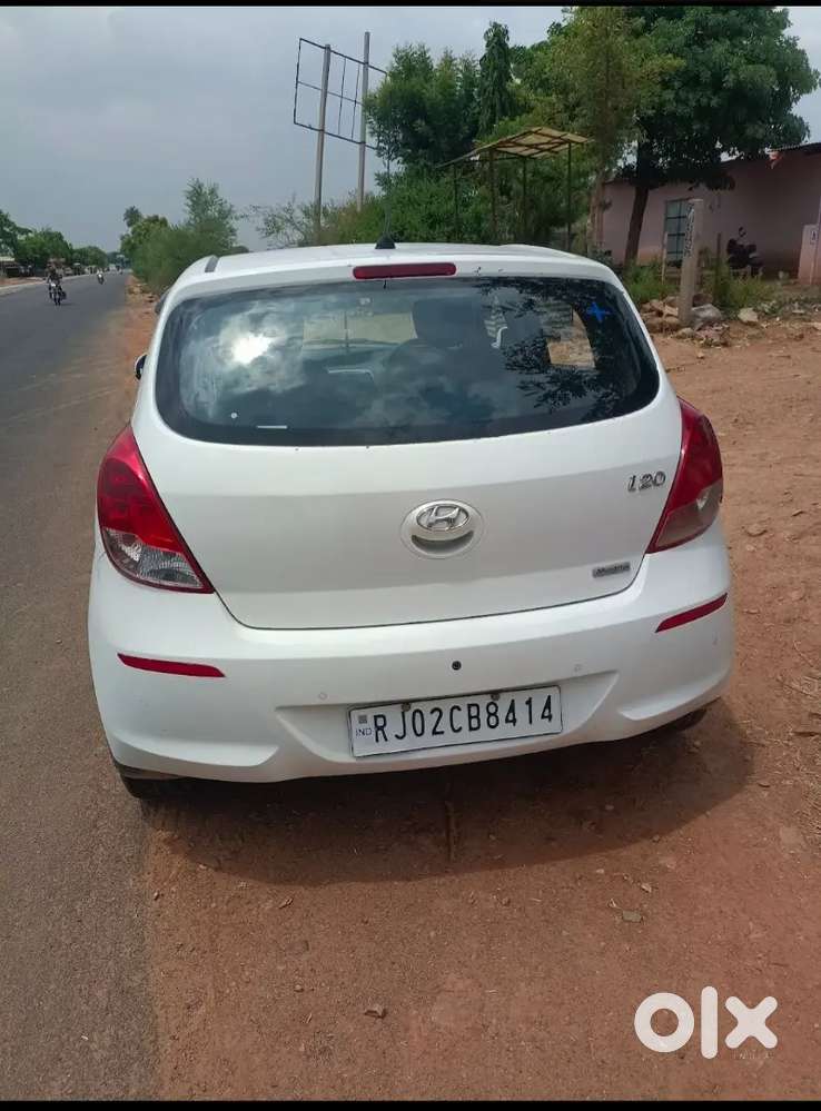 Hyundai I20 2013 Petrol Good Condition