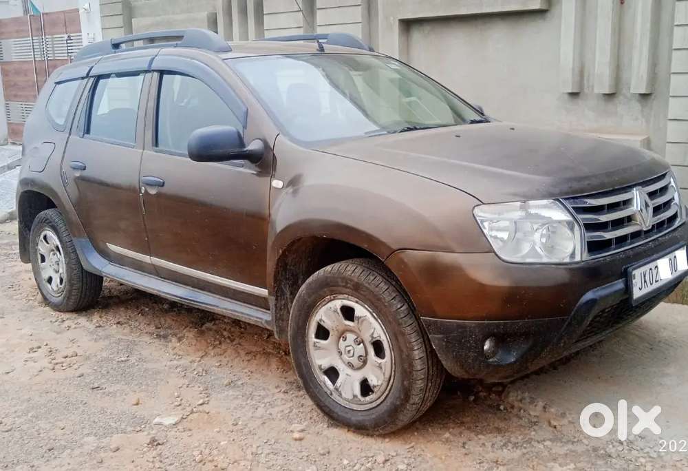 Renault Duster 2014